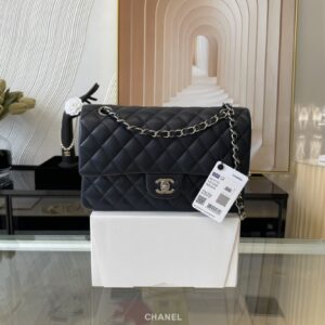 Chanel Classic Flap Bag – Jumbo